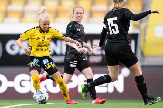 Elfsborgs Tea Skoglund