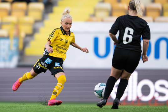 Elfsborgs Tea Skoglund