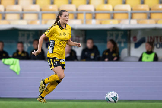 Elfsborgs Wilda Johansson