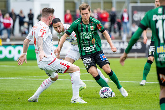 Varbergs Albin Winbo
