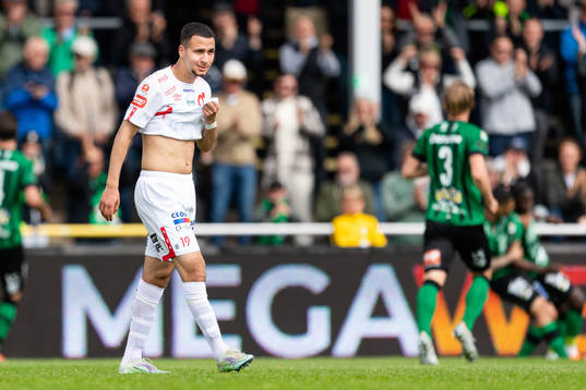 Degerfors Abdelrahman Saidi deppar