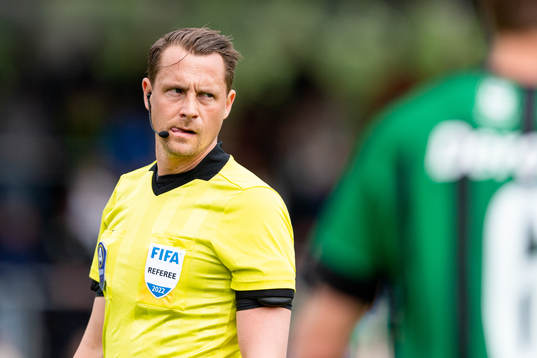 Domare Andreas Ekberg