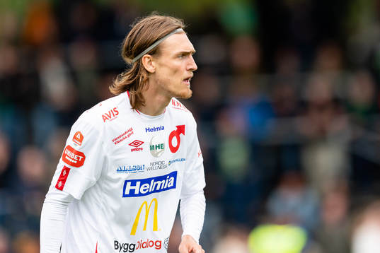Degerfors Gustav Granath