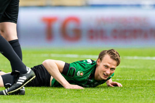 Varbergs Alexander Johansson