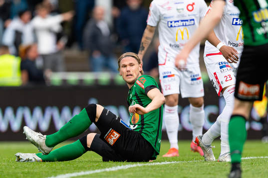 Varbergs Hampus Zachrisson