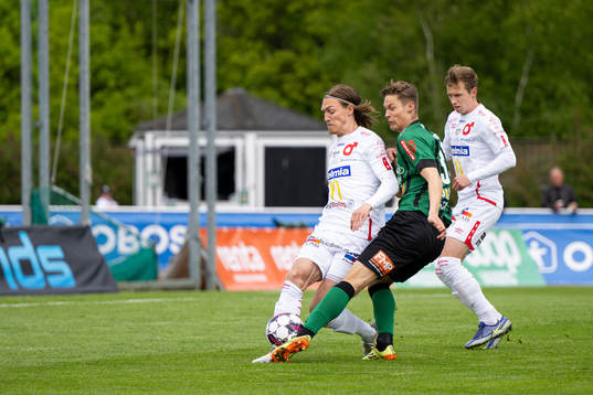 Degerfors Gustav Granath och Varbergs Des Kunst