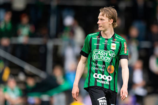 Varbergs Alexander Johansson