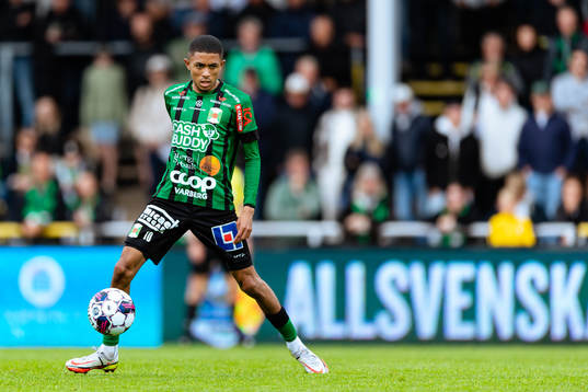 Varbergs Teshreeq Matthews