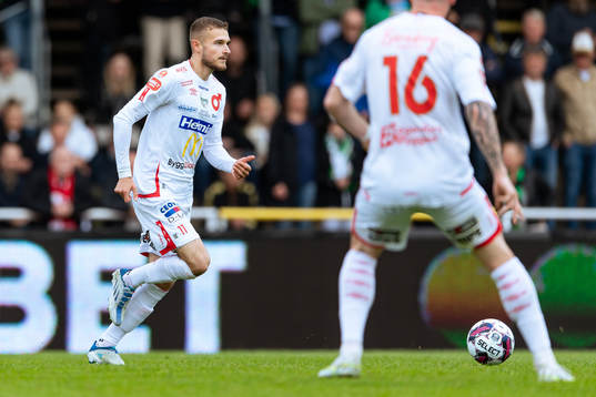 Degerfors Christos Gravius