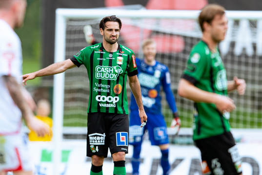 Varbergs Oliver Stanisic