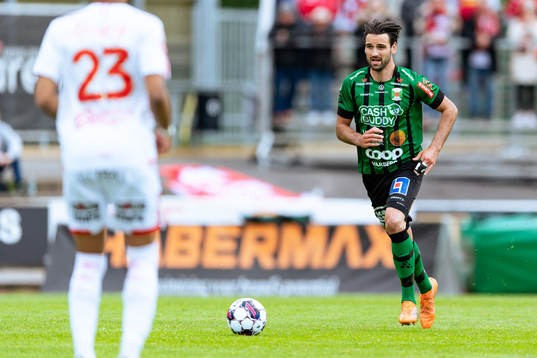 Varbergs Oliver Stanisic