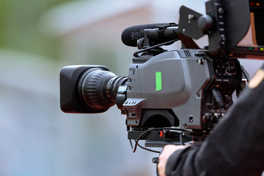 TV-kamera