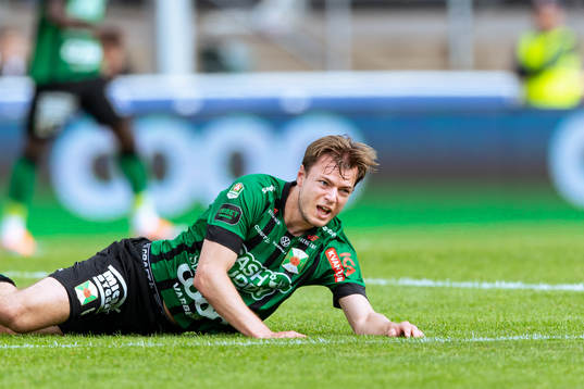 Varbergs Albin Winbo