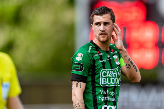 Varbergs Jon Birkfeldt