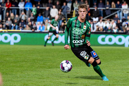 Varbergs Victor Karlsson