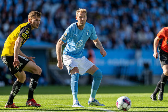 Malmö FFs Ola Toivonen