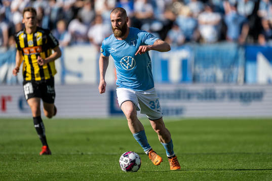 Malmö FFs Jo Inge Berget