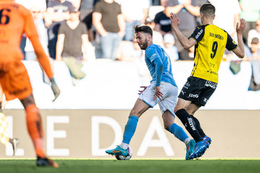 Malmö FFs Erdal Rakip