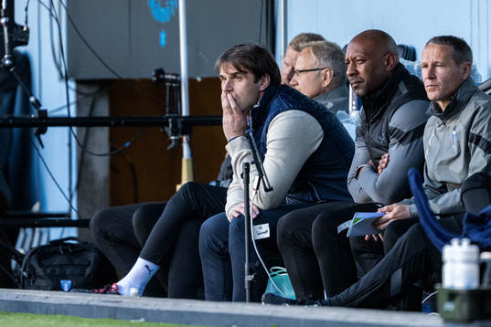 Malmö FFs tränare Milos Milojevic