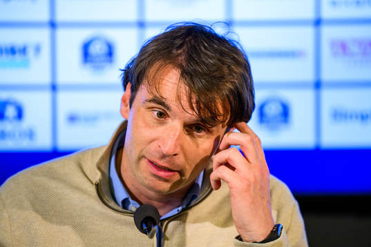 Malmö FFs tränare Milos Milojevic