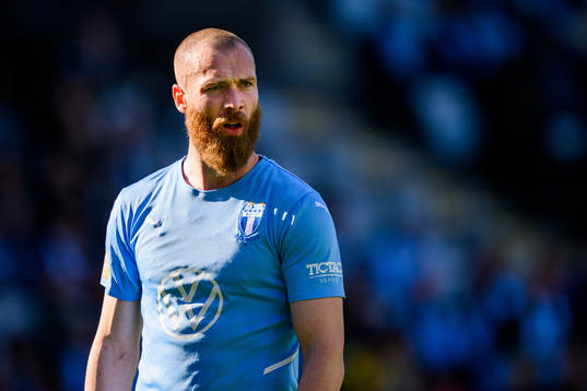 Malmö FFs Jo Inge Berget