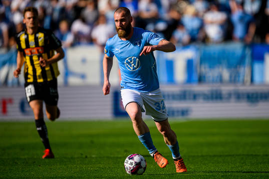 Malmö FFs Jo Inge Berget