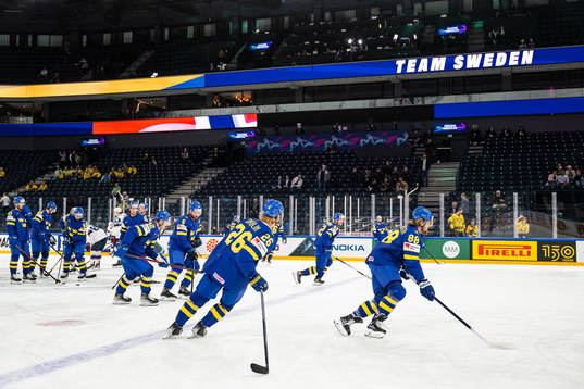 Players of Sweden