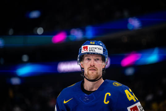 Joakim Nordström of Sweden
