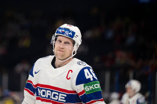 Ken-Andre Olimb of Norway