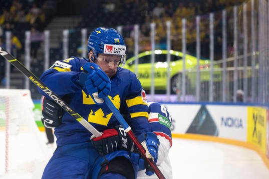 Rasmus Asplund of Sweden
