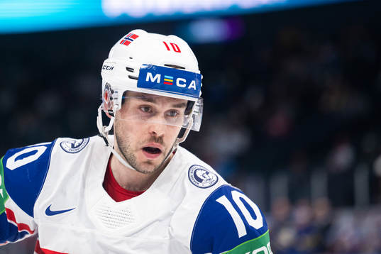Mattias Nørstebø of Norway