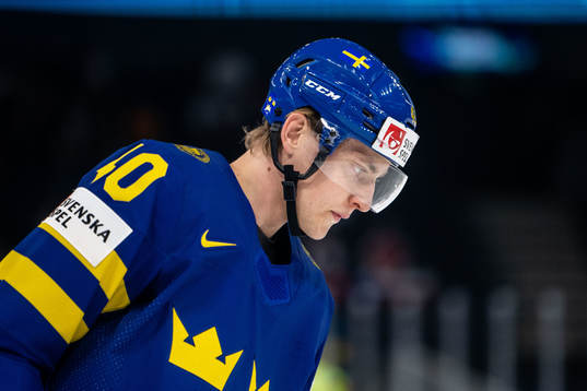 Jacob Peterson of Sweden