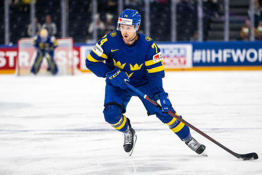 Rasmus Asplund of Sweden