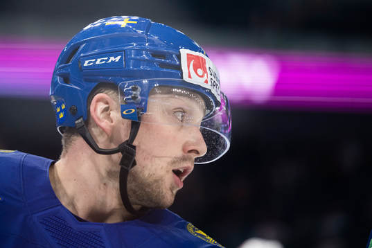 Rasmus Asplund of Sweden