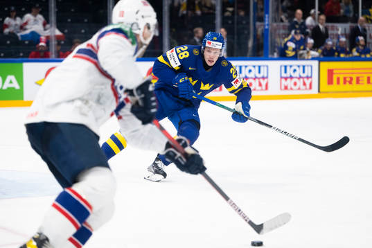 Anton Bengtsson of Sweden