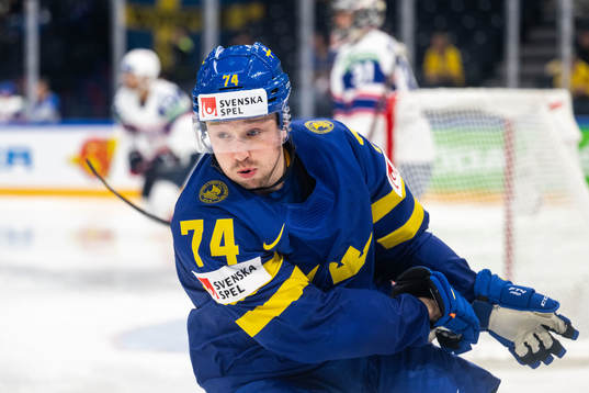 Rasmus Asplund of Sweden