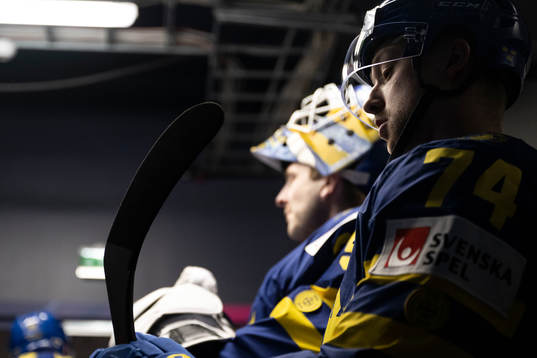Bläddra bland fler bilder av 2022 IIHF Ice Hockey World Championship, day 9, Sweden - Norway