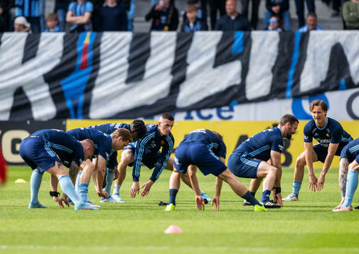 Djurgårdens Haris Radetinac