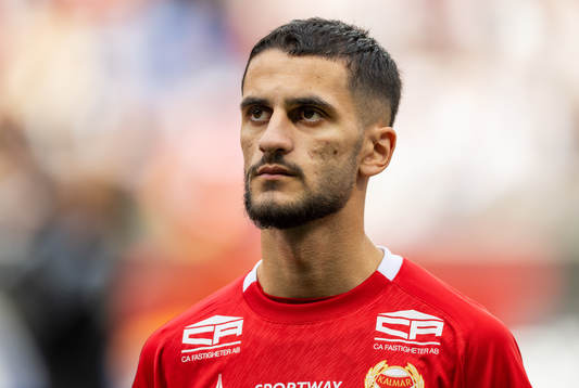 Kalmars Noah Shamoun