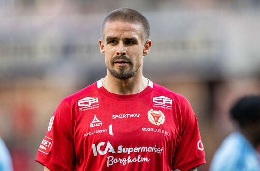Kalmars Douglas Bergqvist