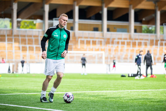 Västerås David Engström