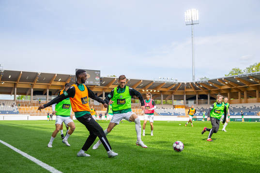 Västerås spelare