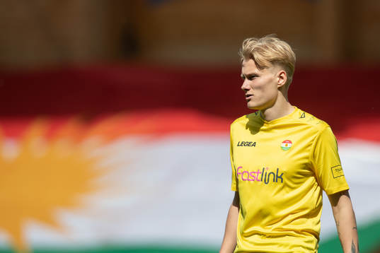 Dalkurds Filip Örnblom