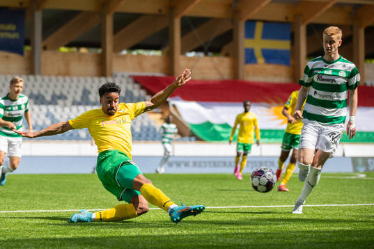 Dalkurds Fabio Nicolas Dixon