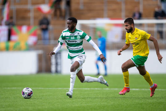 Västerås Mohammed Mahammed