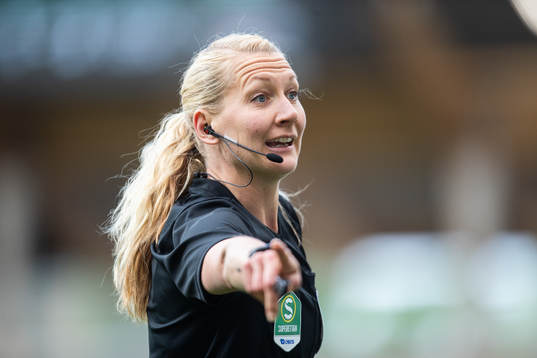 Domare Tess Olofsson
