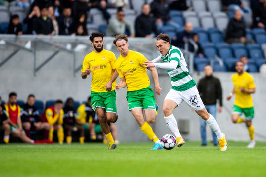 Västerås Miguel Sandberg