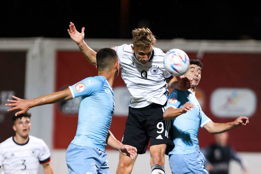 Nelson Weiper of Germany