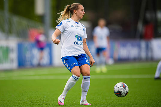 Fanny Alice Tess Lång of Kolbotn
