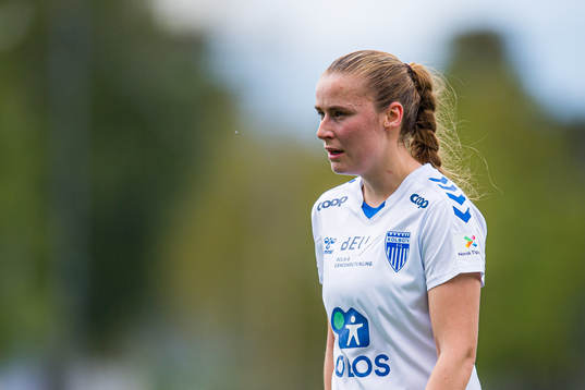 Tonje Pedersen of Kolbotn